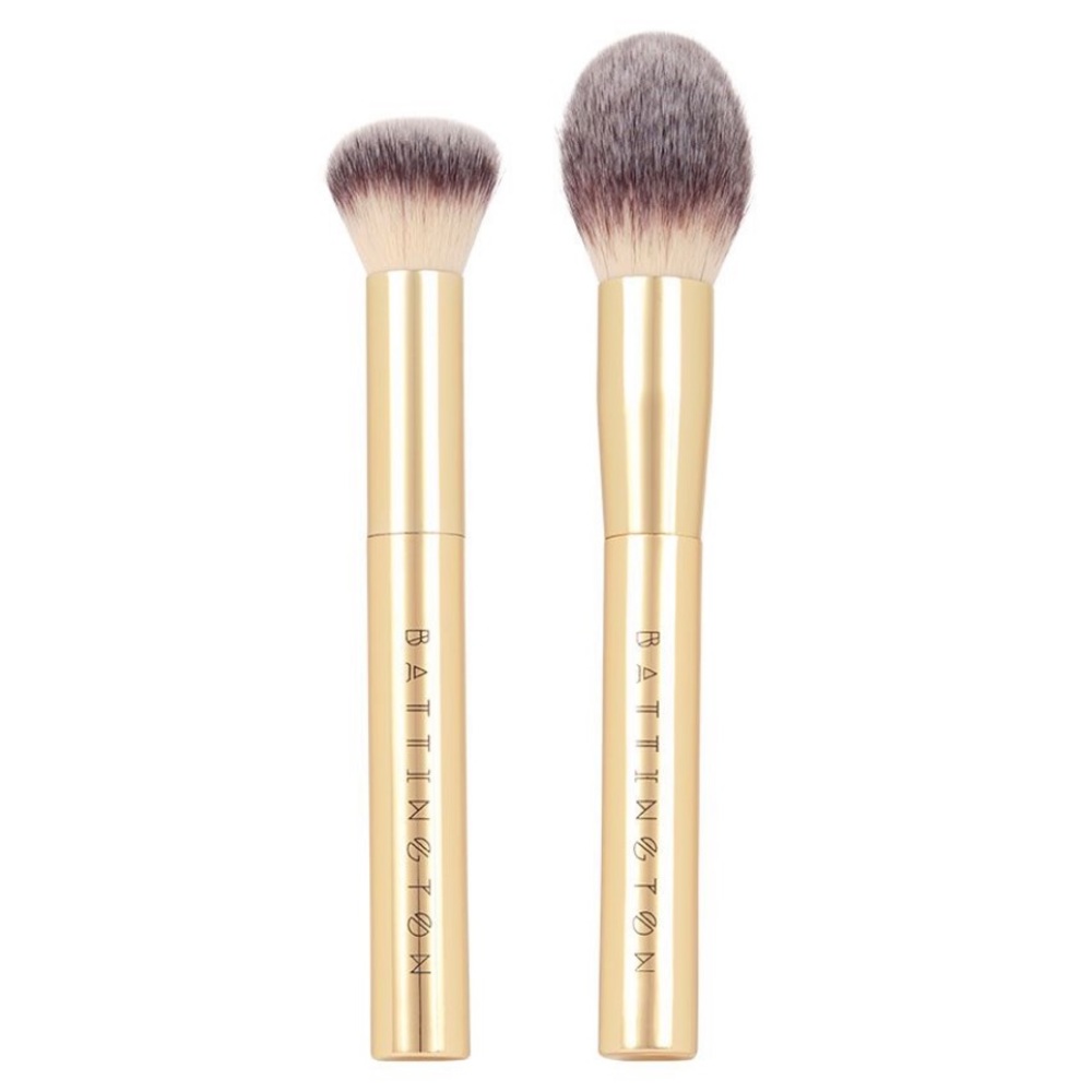 Battington Powder & Contour Brush Set